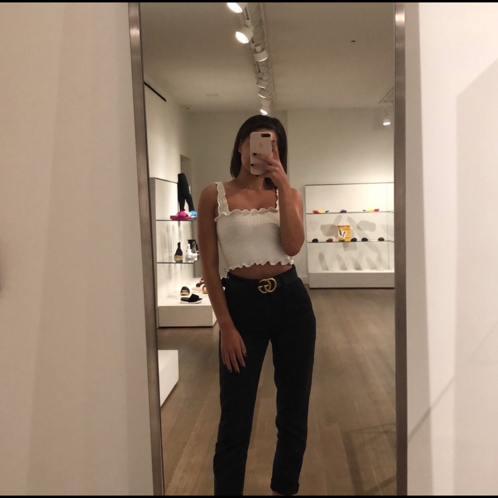 GORGEOUS GUCCI BELT ONLY WORN A FEW TIMES